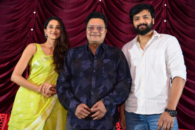*”ರಂಗಿತರಂಗ” ಮತ್ತೆ ತೆರೆಗೆ: ಹಳೆಯ ನೆನಪುಗಳನ್ನು ಮೆಲುಕು ಹಾಕಿದ ಚಿತ್ರತಂಡ….