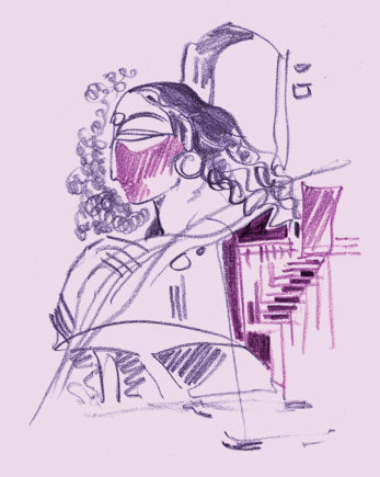 ಶಟ್‌ ಅಪ್‌!  ವ್ಯಂಗ್ಯ –  ಮಂಜುಳಾ ರಾಜ್