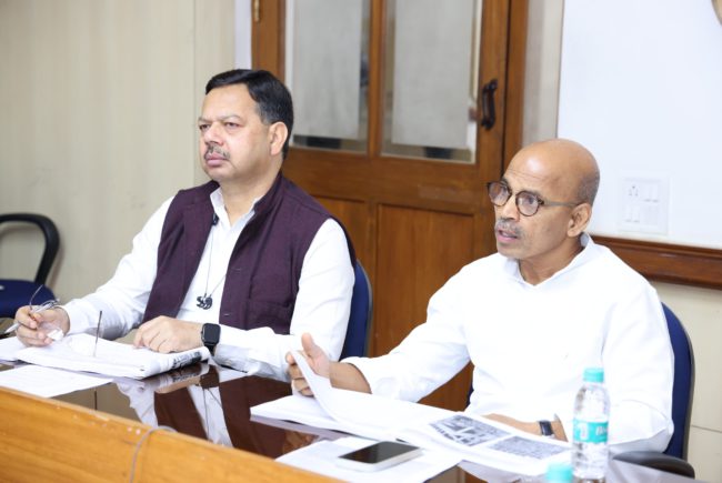 ವೈದ್ಯಕೀಯ ಶಿಕ್ಷಣ ಇಲಾಖೆಯ ಸಿವಿಲ್ ಕಾಮಗಾರಿಗಳು ಶೀಘ್ರವೇ ಪೂರ್ಣಗೊಳಿಸಲು ಸೂಚನೆ