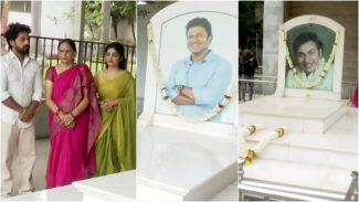 ‘ಅಣ್ಣಾವ್ರು ಮನೆದೇವ್ರು… ಅಪ್ಪು ನಮ್ಮನೆ ಮಗ’ – ಯಶ್ ಅಮ್ಮ ಪುಷ್ಪ