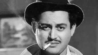 ಪ್ಯಾಸಾದ  ಗುರುದತ್