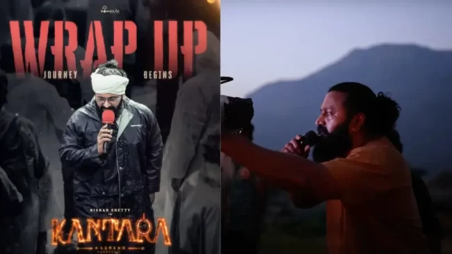 ʼಕಾಂತಾರ ಪ್ರೀಕ್ವೆಲ್‌ʼ- ರಿಷಬ್ ಗೆ ರುಕ್ಮಿಣಿ ಜೋಡಿ?