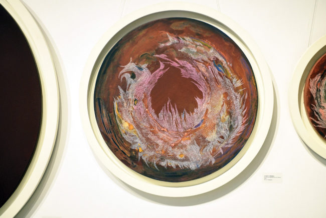 ಗಮನಸೆಳೆದ ಅದ್ಭುತ ಕಲಾ ಪ್ರದರ್ಶನ