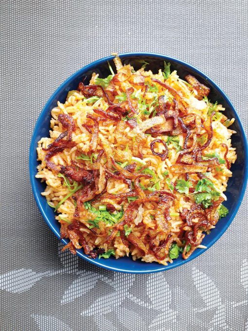 BHUGA-CHAWAL