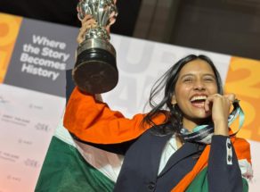 FIDE ಮಹಿಳಾ ವಿಶ್ವಕಪ್ ಫೈನಲ್ ಗೆ ಲಗ್ಗೆಯಿಟ್ಟ ದಿವ್ಯಾ ದೇಶ್​ಮುಖ್