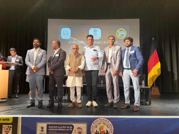 ಬೆಂಗಳೂರು-ಜರ್ಮನಿ ಕೌಶಲ್ಯ ಸೇತುವೆ ಯೋಜನೆಗೆ ಚಾಲನೆ