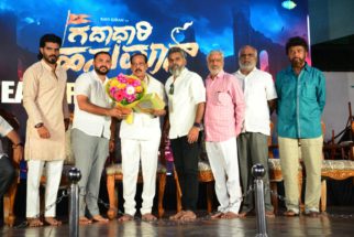 ತೆಲುಗಿನ ಹನುಮಾನ್ ಮೀರಿಸಲು ಬಂತು ಕನ್ನಡದ ಗದಾಧಾರಿ ಹನುಮಾನ್ ಕನ್ನಡ ಪ್ಯಾನ್ ಇಂಡಿಯಾ ಮೂವಿ ಟೀಸರ್ ಬಿಡುಗಡೆ