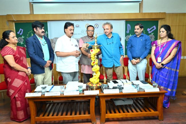 ಬದುಕಿನ ಪರೀಕ್ಷೆ ಎದುರಿಸಲು ಸಾಹಿತ್ಯವೇ ಸಾಧನ – ಜಯಂತಕಾಯ್ಕಿಣಿ