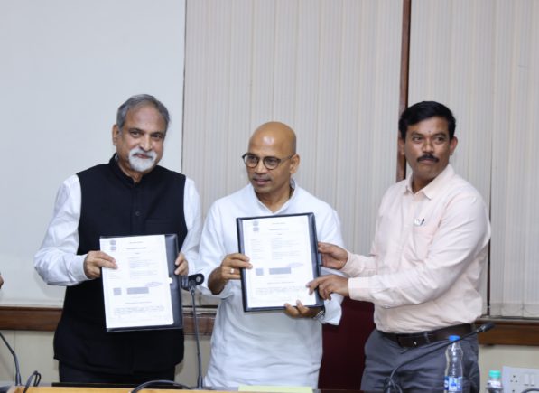 ಆಫ್ರಿಕಾದಲ್ಲಿ ಭಾರತದ ಮೊದಲ ಸರ್ಕಾರಿ ಕೌಶಲ್ಯ ಪಾಲುದಾರಿಕೆ