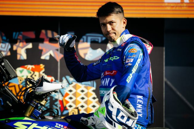 ಬಾಜಾ ಅರಾಗಾನ್ ರ‍್ಯಾಲಿಗೆ ಮರಳಿದ ಹರಿತ್ ನೋಹ್