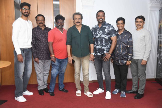 ‘ರಾಜದ್ರೋಹಿ’ ಚಿತ್ರದ ಮೂಲಕ ಮತ್ತೆ ಮೋಡಿ ಮಾಡಲಿದೆ ಅನಂತನಾಗ್-ಲಕ್ಷೀ ಜೋಡಿ!