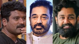 ‘ಕನ್ನಡ ನಮ್ಮ ತಾಯಿ’: ಕಮಲ್ ಹಾಸನ್​ ಹೇಳಿಕೆಗೆ ತಮಿಳುನಾಡಲ್ಲೇ ಖಡಕ್ ಉತ್ತರ ಕೊಟ್ಟ ಧ್ರುವ, ಪ್ರೇಮ್