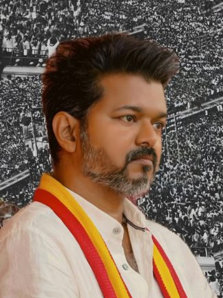 ಬಿಜೆಪಿ ಜೊತೆ ಮೈತ್ರಿ ಸಾಧ್ಯವೇ ಇಲ್ಲ ಎಂದ ದಳಪತಿ ವಿಜಯ್