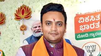ಬೆಂಗಳೂರು-ಮೈಸೂರು ಎಕ್ಸ್‌ಪ್ರೆಸ್‌ ವೇಗೆ 712 ಕೋಟಿ ಬಿಡುಗಡೆ: ಯದುವೀರ್