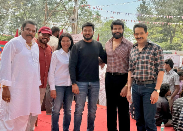 ಕೆ.ಎಂ.ಚೈತನ್ಯ   ನಿರ್ದೇಶನದ ಬಹುನಿರೀಕ್ಷಿತ ‘ಬಲರಾಮನ ದಿನಗಳು’ ಚಿತ್ರದ ಚಿತ್ರೀಕರಣ ಪೂರ್ಣ….