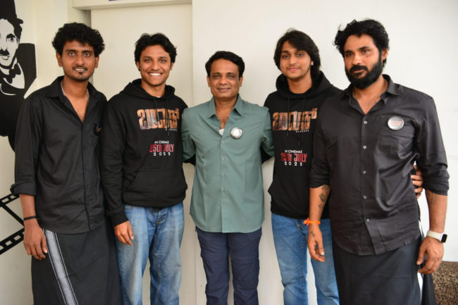 ಬಂದೂಕ್‌ ಜುಲೈ 25ಕ್ಕೆ ರಿಲೀಸ್‌: ಹೊಸ ನಿರ್ದೇಶಕರ ಕಥೆಯಲ್ಲಿ ಅಬ್ಬರಿಸಿದ ಪ್ರತಿಭಾನ್ವಿತ ಕಲಾವಿದರು….