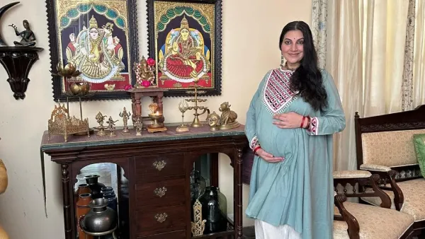 ಅವಳಿ ಮಕ್ಕಳ ಅಮ್ಮನಾಗಲಿರುವ ಭಾವನಾ ರಾಮಣ್ಣ