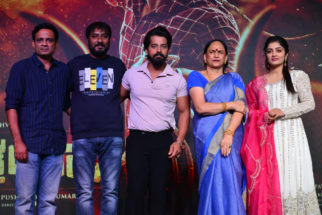 ‘ಸೆಲೆಬ್ರಿಟಿ ಮನೆಯವರಾದರೂ ಭಯ ಭಕ್ತಿಯಿಂದ ಈ ಸಿನಿಮಾ ಮಾಡಿದ್ದೇವೆ…’  ಪುಷ್ಪ ಅರುಣ್ ಕುಮಾರ್  