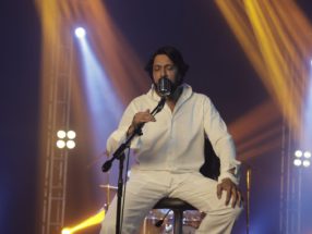 ಗೆಳೆಯ ನಟ ಚಂದನ್ ಕುಮಾರ್ ಗಾಗಿ  ಕಿಚ್ಚನ ಚೆಂದದ ಹಾಡು…ನೀ ನನ್ನ ಜೀವ