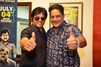 *ಜುಲೈ 4 ರಂದು ರಾಜೀವ್ ರೆಡ್ಡಿ ಅಭಿನಯದ “ಕ್ಯಾಪಿಟಲ್ ಸಿಟಿ” ಚಿತ್ರ ಬಿಡುಗಡೆ.   ಪ್ರಮುಖಪಾತ್ರದಲ್ಲಿ ಖ್ಯಾತ ನಟ ರವಿಶಂಕರ್…