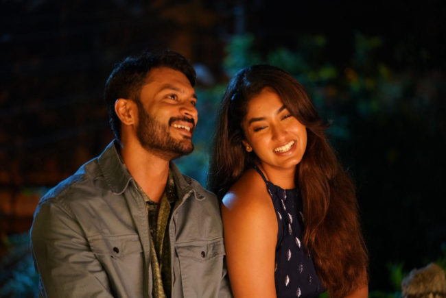 *ಹಾಡುಗಳು ಹಾಗೂ ಟ್ರೇಲರ್ ಮೂಲಕ ಮೋಡಿ ಮಾಡಿರುವ “ದೂರ ತೀರ ಯಾನ” ಚಿತ್ರ ಈ ವಾರ ಬಿಡುಗಡೆ* .. ..