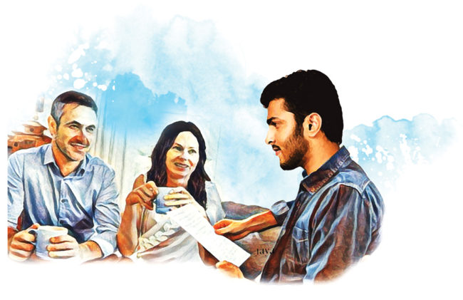 ಅಂತರಾಳ  ಕಥೆ – ಸೀಮಾ ರಾವ್