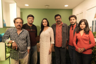 *”ಮತ್ತೆ ಮೊದಲಿಂದ” ಗೀತ ಗುಚ್ಛದ 3ನೇ ಹಾಡು ‘ಉನ್ಮಾದ ಉಕ್ಕಿದಾಗ…’ (ಕಾಮದ ಬಣ್ಣ ಕೆಂಪು) ನಟಿ ರಾಗಿಣಿ ದ್ವಿವೇದಿ ಅವರಿಂದ ಬಿಡುಗಡೆ…