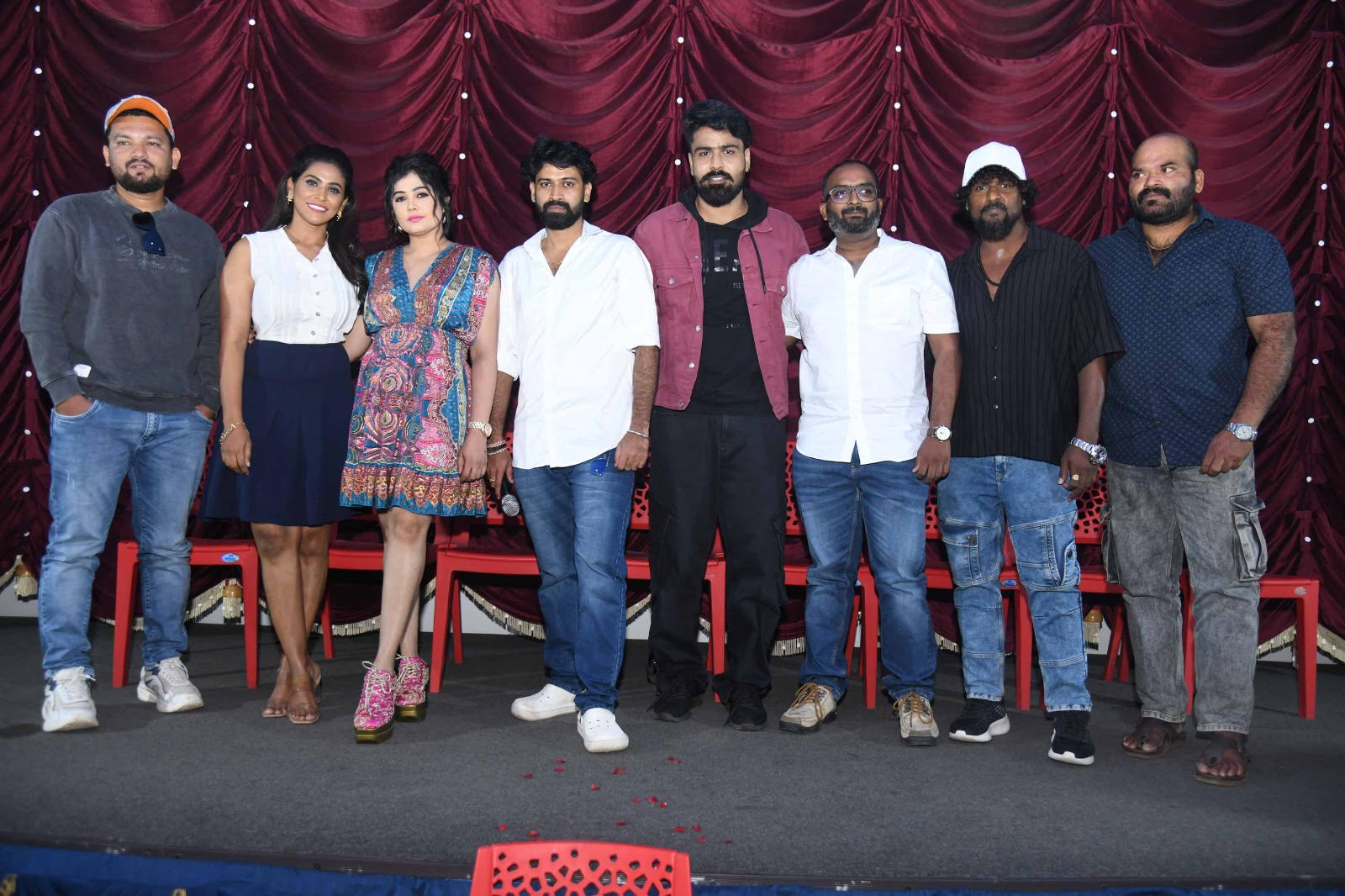 ‘ಹಚ್ಚೆ ‘  ಫಿಲಂ ಹಾಡು ಬಿಡುಗಡೆ…