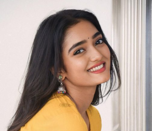 *”ಜಾಕಿ-42″ ಚಿತ್ರದಲ್ಲಿ ಕಿರಣ್ ರಾಜ್ ಗೆ ಹೃತಿಕಾ ಶ್ರೀನಿವಾಸ್ ನಾಯಕಿ… .