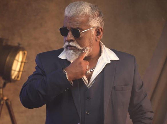 *”ಮಹಾನ್” ಚಿತ್ರದಲ್ಲಿ ಮಿತ್ರ….