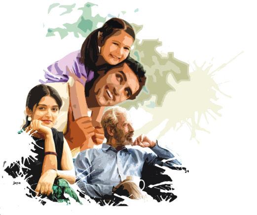 ಮೂಕ ಸಾಕ್ಷಿ  ಕಥೆ – ಅರವಿಂದ ಜಿ. ಜೋಷಿ