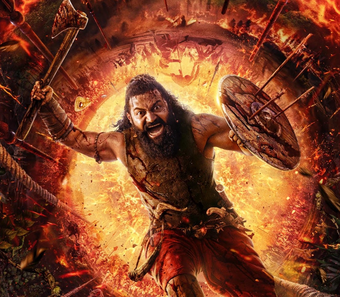 ರಿಷಬ್‌ ಶೆಟ್ಟಿ ಬರ್ತ್‌ಡೇಗೆ ಭರ್ಜರಿ ಉಡುಗೊರೆ; ಅಕ್ಟೋಬರ್‌ 2ಕ್ಕೆ ಕಾಂತಾರ ಚಾಪ್ಟರ್‌ 1 ಸಿನಿಮಾ ರಿಲೀಸ್‌….