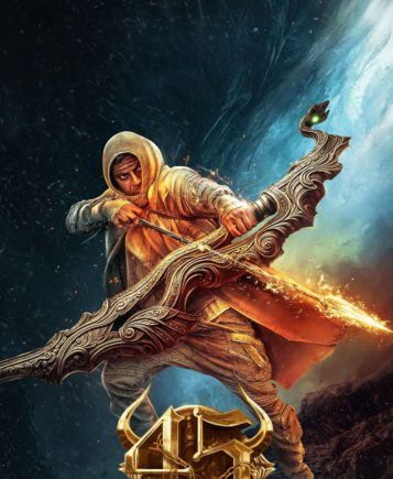  ಶಿವರಾಜಕುಮಾರ್ ಹುಟ್ಟುಹಬ್ಬದಂದು ಅನಾವರಣವಾಯಿತು ಬಹು ನಿರೀಕ್ಷಿತ ಮಲ್ಟಿಸ್ಟಾರರ್ “45” ಚಿತ್ರದ ವಿಶೇಷ ಪೋಸ್ಟರ್. ..