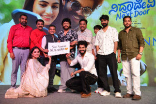 *ಗೋಲ್ಡನ್ ಸ್ಟಾರ್ ಗಣೇಶ್ ಅವರಿಂದ ಅನಾವರಣವಾಯಿತು “ನಿದ್ರಾದೇವಿ Next Door” ಚಿತ್ರದ ರೊಮ್ಯಾಂಟಿಕ್ ಸಾಂಗ್….