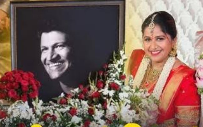 ಪರಮಾತ್ಮ ನ ಆಶೀರ್ವಾದ ಪಡೆದು ಮದುವೆಯಾದ ಆಂಕರ್ ಅನುಶ್ರೀ