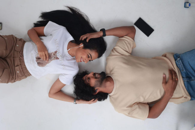 ರವಿ ಗೌಡ ‘I’m god’ಗೆ ಸಂಚಿತ್ ಹೆಗ್ಡೆ ಧ್ವನಿ….