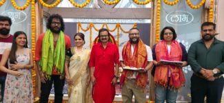 ಅಮೃತ ಸಿನಿ ಕ್ರಾಫ್ಟ್ ನಿರ್ಮಾಣದ 2 ಚಿತ್ರಗಳ ಸ್ಕ್ರಿಪ್ಟ್  ಪೂಜೆ ಶುಭಾರಂಭ.