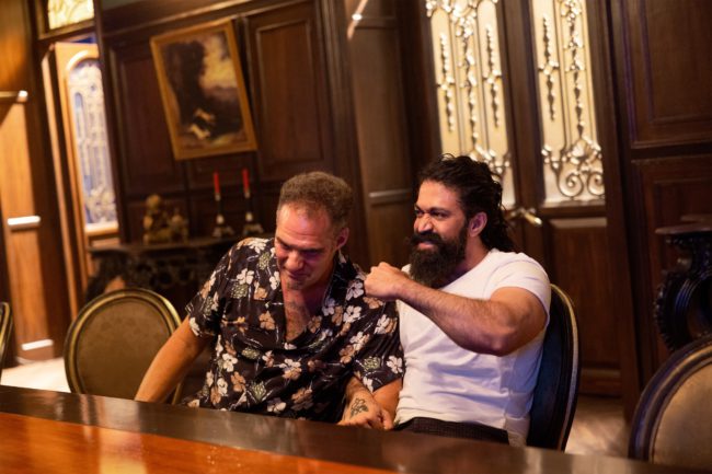 ಯಶ್ ಮ್ಯಾಜಿಕ್.. ಟಾಕ್ಸಿಕ್ ಅಡ್ಡಾದಿಂದ ರಾಕಿಂಗ್ ಖಬರ್