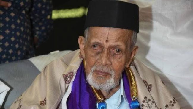 ದಾಸ ಸಾಹಿತ್ಯದ ಹಳೆಯ ಕೊಂಡಿ , ಕಟಗೇರಿ ದಾಸ , ಅನಂತಾಚಾರ್ಯ ಕಟಗೇರಿ ಇನ್ನಿಲ್ಲ 