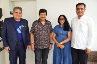 * ‘ಅಪರಿಚಿತೆ’*   *ಶೀರ್ಷಿಕೆ ಪೋಸ್ಟರ್ ಬಿಡುಗಡೆ ಮಾಡಿ ತಂಡಕ್ಕೆ ಶುಭ ಕೋರಿದ ಶಾಸಕ ಸಿ.ಎನ್. ಅಶ್ವಥ್ ನಾರಾಯಣ……