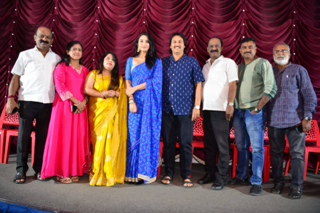 ಸರ್ಕಾರಿ ನ್ಯಾಯಬೆಲೆ ಅಂಗಡಿಯಲ್ಲಿ ಪಾರ್ವತಿ ಆದ ರಾಗಿಣಿ ಚಿತ್ರದ ಮೇಕಿಂಗ್ ವಿಡಿಯೋ ಬಿಡುಗಡೆ