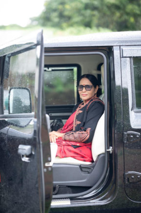 *’ರಾಮನಗರದಲ್ಲಿ ‘ಅಪರಿಚಿತೆ’* ……