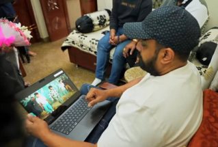 ‘ಮಗ್ನೇ’ ಮಾಸ್ ಆಲ್ಬಂ ಸಾಂಗ್ ರಿಲೀಸ್ – ಹೊಸಬರ ಕನಸಿಗೆ ಆಕ್ಷನ್ ಪ್ರಿನ್ಸ್​​ ಧ್ರುವ ಸರ್ಜಾ ಸಾಥ್