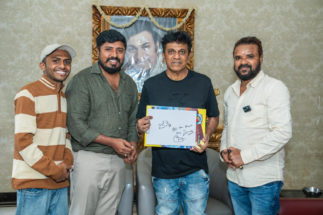 *ಶೀರ್ಷಿಕೆ ಅನಾವರಣ ಮಾಡಿ “ಬೆಸ್ಟಿ” ಚಿತ್ರಕ್ಕೆ ಬೆಸ್ಟ್ ವಿಶಸ್ ಹೇಳಿದ  ಶಿವರಾಜಕುಮಾರ್*….