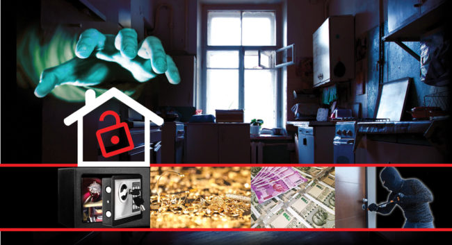 ಕಳ್ಳರ ಗಮನ ದೂರ ಸರಿಸಿ  ಮನೆಯಲ್ಲಿ ಈ ರೀತಿಯಲ್ಲಿ ಹಣ ಮತ್ತು ಆಭರಣಗಳನ್ನು ಬಚ್ಚಿಡಿ ಹಾಗೂ ನಿಶ್ಚಿಂತರಾಗಿ ಎಲ್ಲಿಯಾದರೂ ಸುತ್ತಾಡಿ ಬನ್ನಿ……!