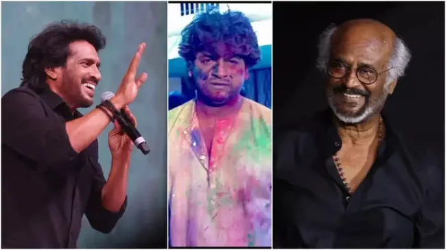 ‘ನನ್ನ ಸಿನಿಮಾಕ್ಕಿಂತ ಓಂ 10 ಪಟ್ಟು ದೊಡ್ಡದು’ ಎಂದ ತಲೈವಾ!