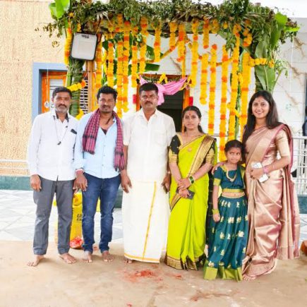 ‘ಕಾಮಿಡಿ ಕಿಲಾಡಿಗಳು’ ಖ್ಯಾತಿಯ ದೀಪಿಕಾ; ಗೃಹಪ್ರವೇಶ