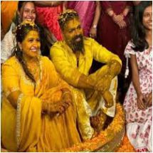 ಇಂದು ಆ್ಯಂಕರ್ ಅನುಶ್ರೀ ಮದುವೆ; ಅರಿಷಿಣ ಶಾಸ್ತ್ರದಲ್ಲಿ ಮದುಮಕ್ಕಳು.. ಮುಹೂರ್ತ, ವಿವಾಹ ವಿಶೇಷತೆಗಳ ಬಗ್ಗೆ ಇಲ್ಲಿದೆ ವಿವರ