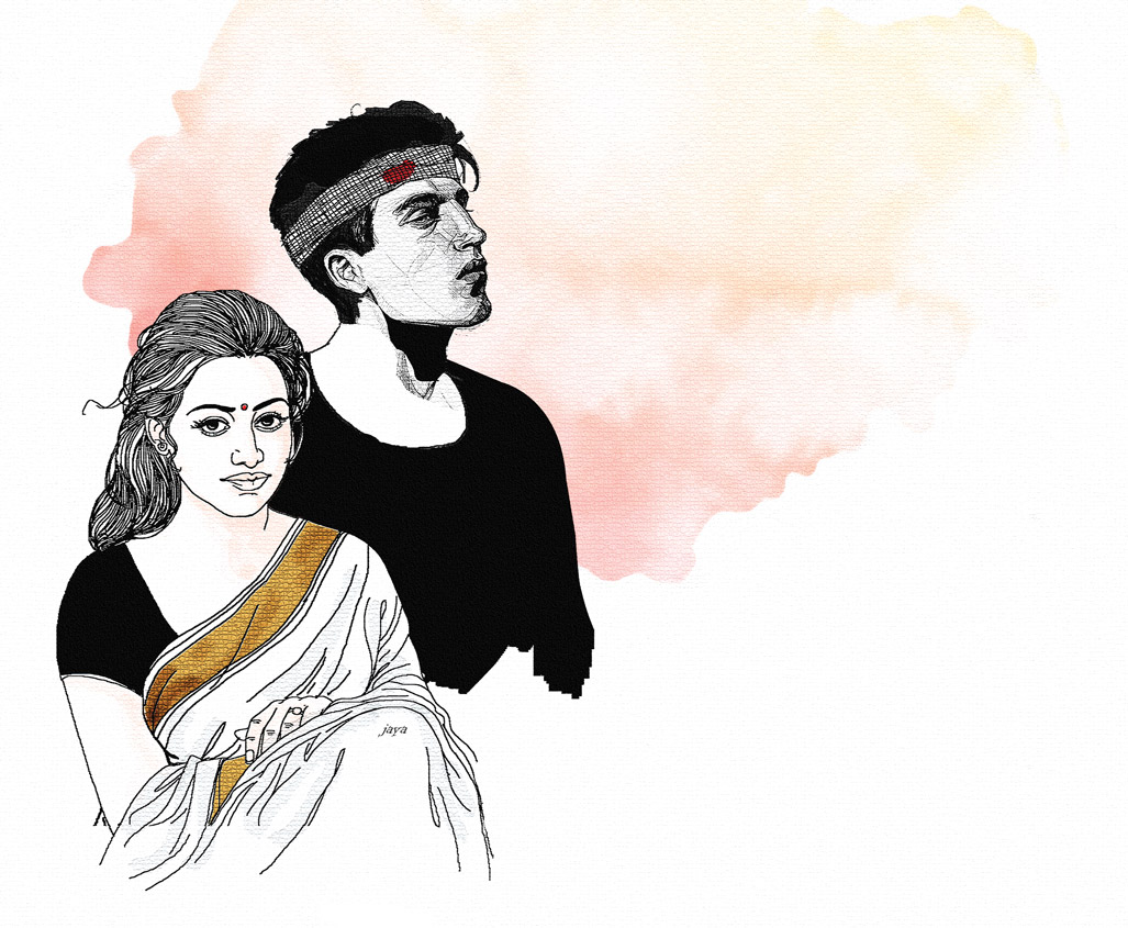 ಪರಮೇಶಿ ಸಂಸಾರ  ಕಥೆ – ಕಮಲಮ್ಮ