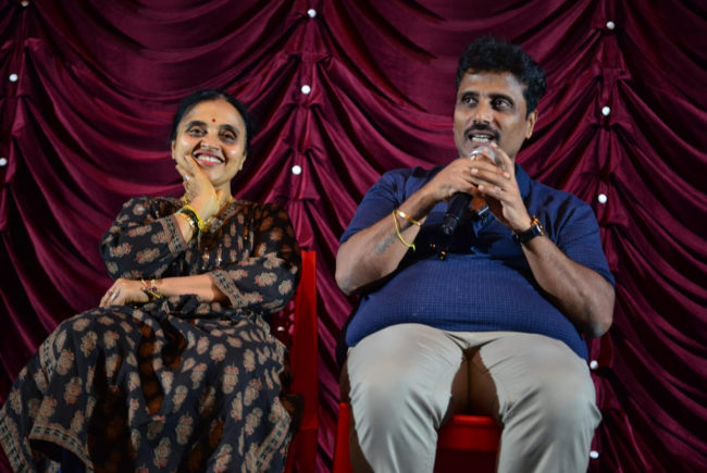 ಮೈಸೂರಿನಲ್ಲಿ ಅದ್ದೂರಿಯಾಗಿ ನಡೆಯಲಿದೆ ಖ್ಯಾತ ನಿರ್ಮಾಪಕ ಸಂದೇಶ್ ನಾಗರಾಜ್ ಅವರ 80ನೇ ಹುಟ್ಟುಹಬ್ಬ* ……